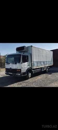 Mercedes Atego 817 1998, 255,506 km - 4.3 l - Şəmkir