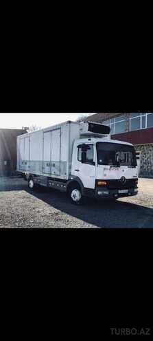 Mercedes Atego 817 1998, 255,506 km - 4.3 l - Şəmkir
