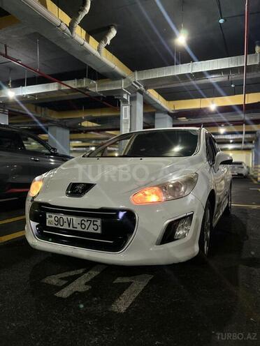 Peugeot 308 2012, 200,000 km - 1.6 l - Bakı