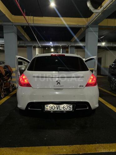 Peugeot 308 2012, 200,000 km - 1.6 l - Bakı
