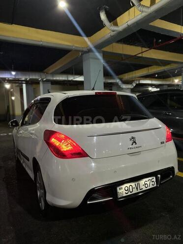 Peugeot 308 2012, 200,000 km - 1.6 l - Bakı