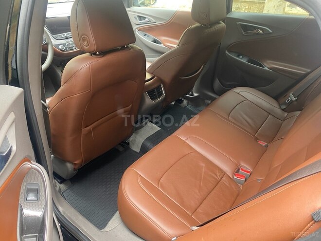 Chevrolet Malibu 2016, 104,000 km - 1.5 l - Bakı