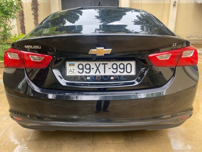Chevrolet Malibu 2016, 104,000 km - 1.5 l - Bakı