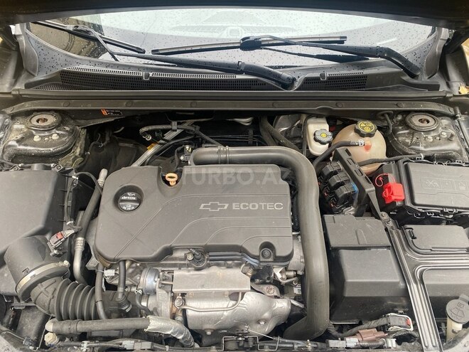 Chevrolet Malibu 2016, 104,000 km - 1.5 l - Bakı