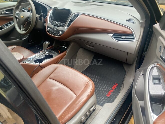 Chevrolet Malibu 2016, 104,000 km - 1.5 l - Bakı