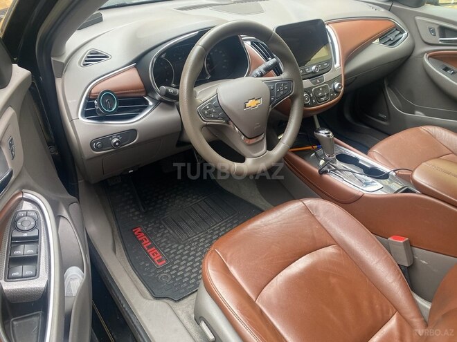 Chevrolet Malibu 2016, 104,000 km - 1.5 l - Bakı