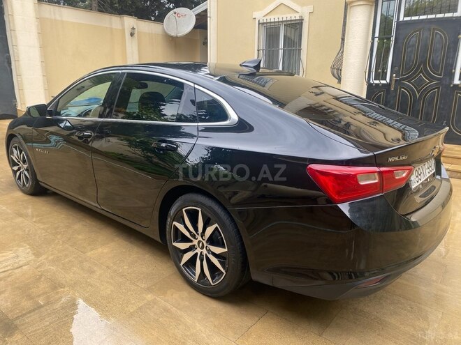 Chevrolet Malibu 2016, 104,000 km - 1.5 l - Bakı