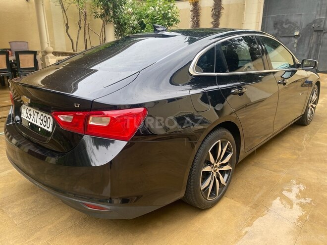 Chevrolet Malibu 2016, 104,000 km - 1.5 l - Bakı