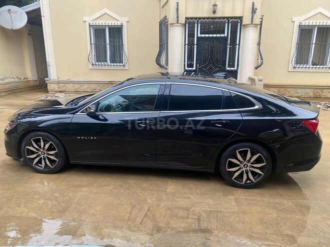 Chevrolet Malibu 2016, 104,000 km - 1.5 l - Bakı
