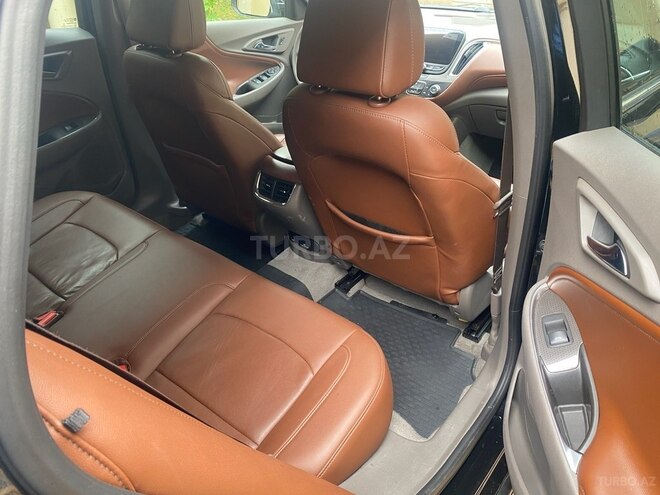 Chevrolet Malibu 2016, 104,000 km - 1.5 l - Bakı