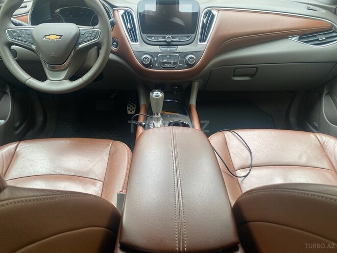Chevrolet Malibu 2016, 104,000 km - 1.5 l - Bakı