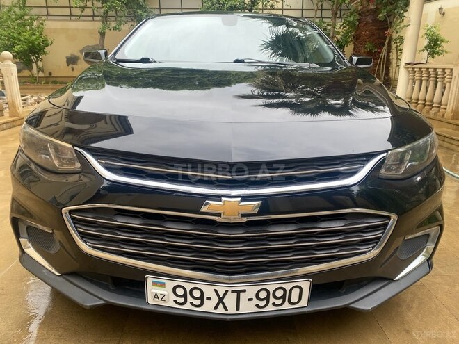 Chevrolet Malibu 2016, 104,000 km - 1.5 l - Bakı