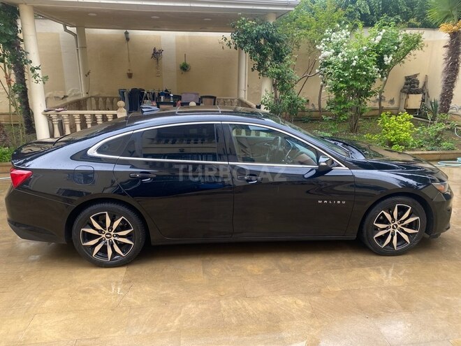 Chevrolet Malibu 2016, 104,000 km - 1.5 l - Bakı