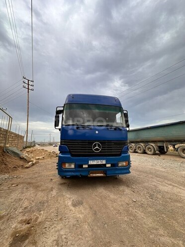 Mercedes Actros 1840 1998, 550,000 km - 12.0 л - Bakı