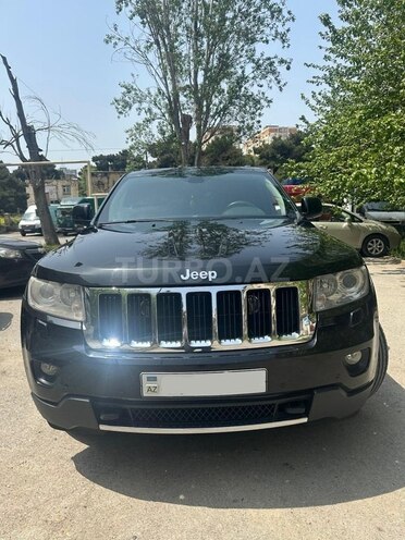 Jeep Grand Cherokee 2012, 257,000 km - 3.6 l - Bakı