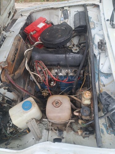 LADA (VAZ) 2107 1990, 84,121 km - 1.6 l - Gəncə