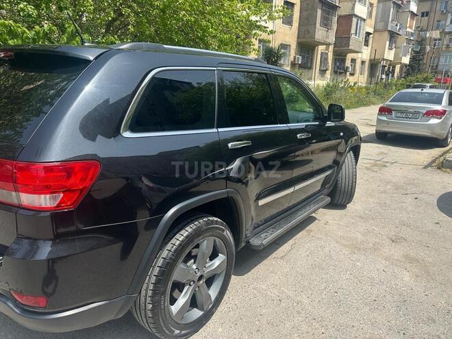 Jeep Grand Cherokee 2012, 257,000 km - 3.6 l - Bakı