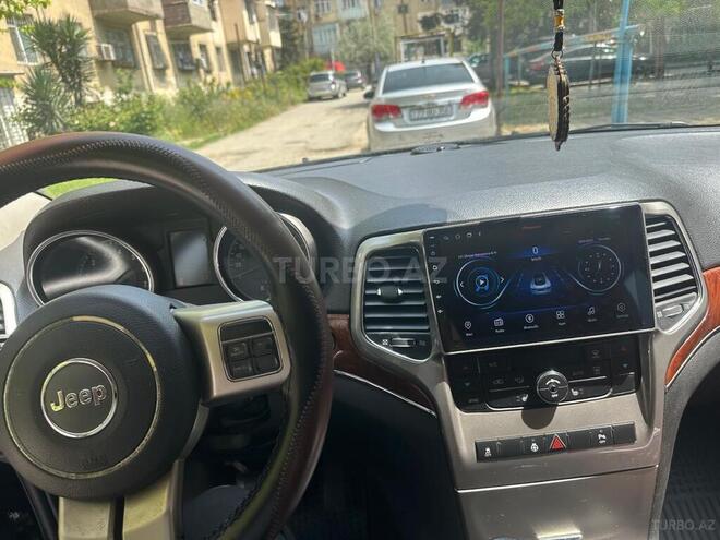 Jeep Grand Cherokee 2012, 257,000 km - 3.6 l - Bakı