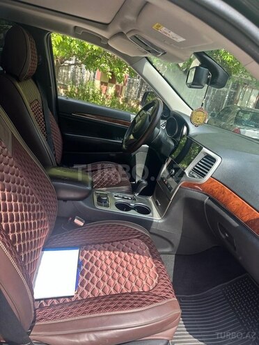 Jeep Grand Cherokee 2012, 257,000 km - 3.6 l - Bakı