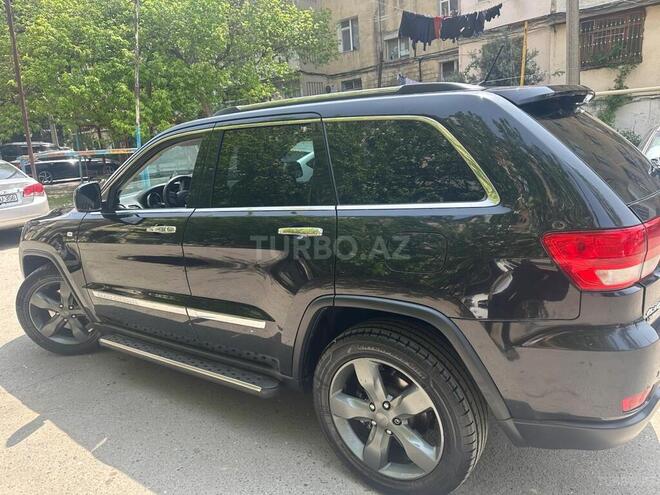 Jeep Grand Cherokee 2012, 257,000 km - 3.6 l - Bakı