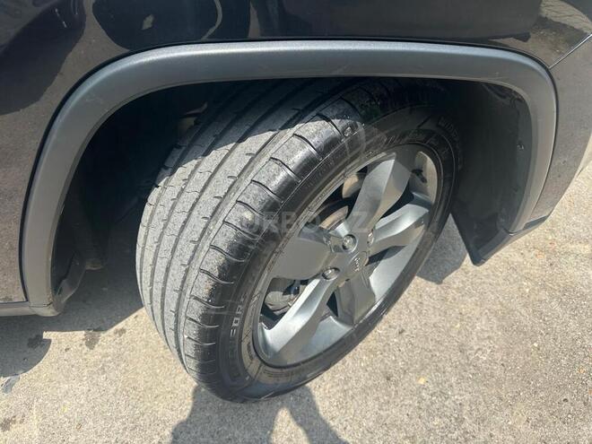 Jeep Grand Cherokee 2012, 257,000 km - 3.6 l - Bakı