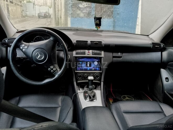 Mercedes C 220 2006, 240,324 km - 2.2 л - Bakı