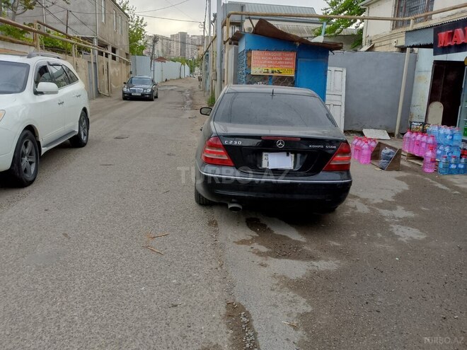 Mercedes C 220 2006, 240,324 km - 2.2 л - Bakı