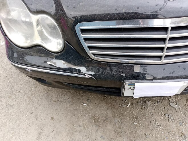 Mercedes C 220 2006, 240,324 km - 2.2 л - Bakı
