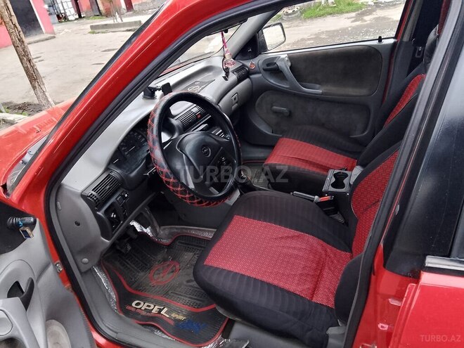 Opel Astra 1993, 312,703 km - 1.8 l - Zaqatala