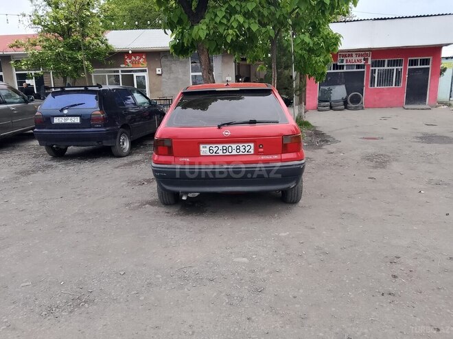 Opel Astra 1993, 312,703 km - 1.8 l - Zaqatala