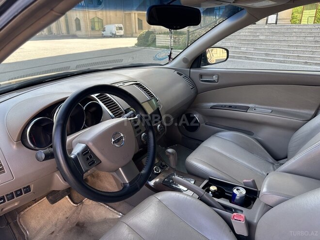Nissan Altima 2007, 310,000 km - 3.5 l - Bakı