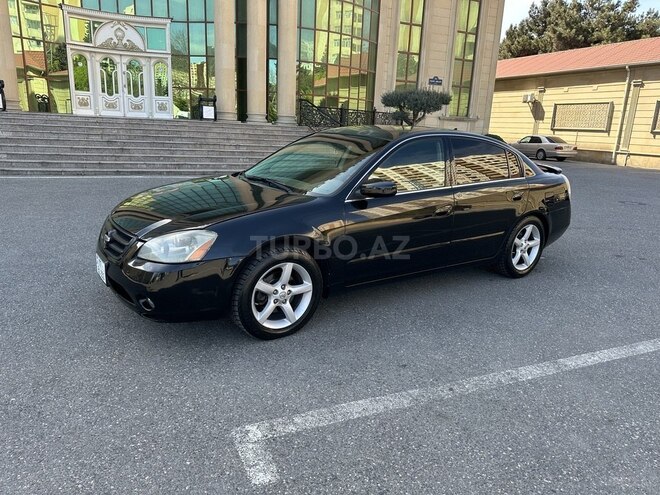 Nissan Altima 2007, 310,000 km - 3.5 l - Bakı