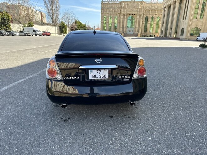 Nissan Altima 2007, 310,000 km - 3.5 l - Bakı