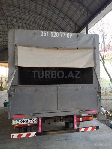 GAZ 330200 2004, 221,190 km - 2.5 l - Göyçay