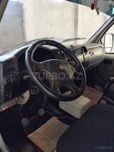 GAZ 330200 2004, 221,190 km - 2.5 l - Göyçay