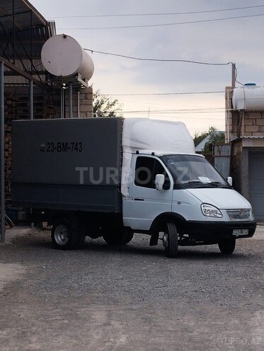 GAZ 330200 2004, 221,190 km - 2.5 l - Göyçay