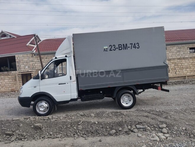 GAZ 330200 2004, 221,190 km - 2.5 l - Göyçay