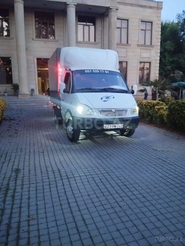 GAZ 330200 2004, 221,190 km - 2.5 l - Göyçay
