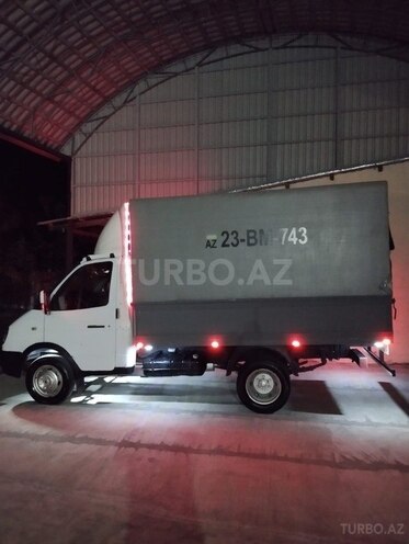 GAZ 330200 2004, 221,190 km - 2.5 l - Göyçay