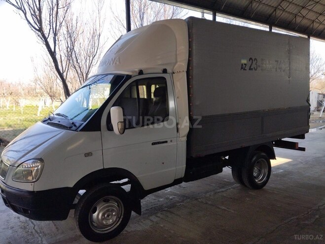 GAZ 330200 2004, 221,190 km - 2.5 l - Göyçay