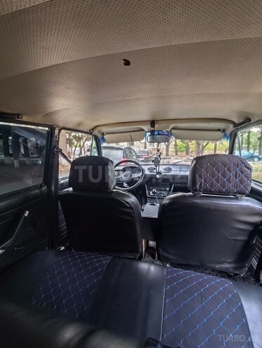 LADA (VAZ) 2106 1986, 87,415 km - 1.6 l - Bakı