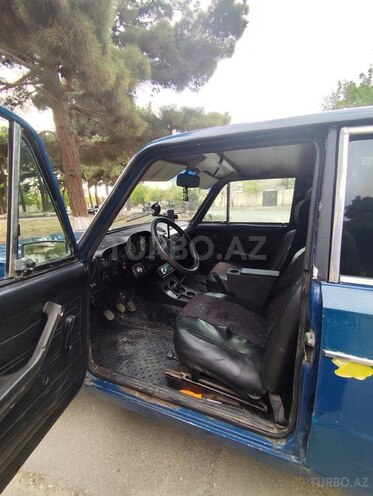 LADA (VAZ) 2106 1986, 87,415 km - 1.6 l - Bakı
