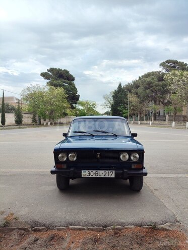LADA (VAZ) 2106 1986, 87,415 km - 1.6 l - Bakı