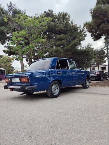 LADA (VAZ) 2106 1986, 87,415 km - 1.6 l - Bakı