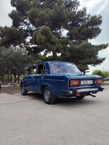 LADA (VAZ) 2106 1986, 87,415 km - 1.6 l - Bakı