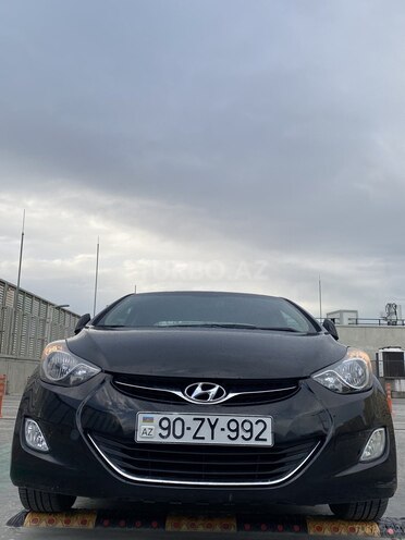 Hyundai Elantra 2012, 232,872 km - 1.8 л - Bakı
