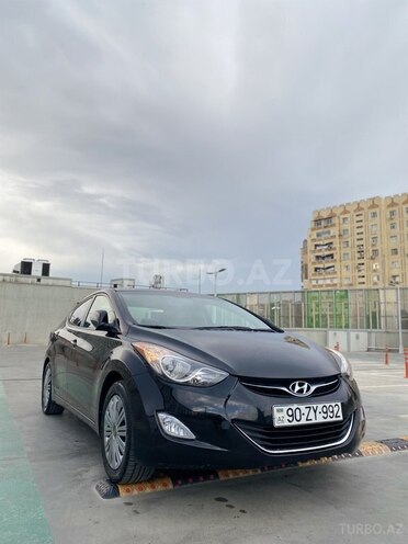 Hyundai Elantra 2012, 232,872 km - 1.8 л - Bakı