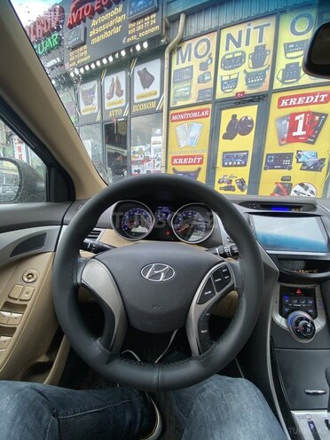 Hyundai Elantra 2012, 232,872 km - 1.8 л - Bakı
