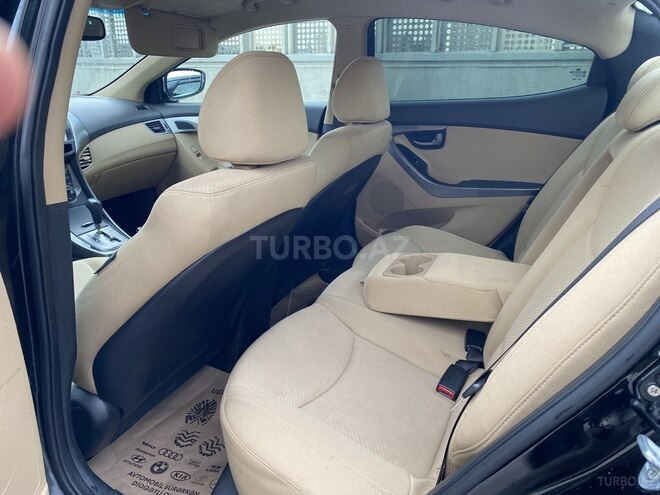 Hyundai Elantra 2012, 232,872 km - 1.8 л - Bakı