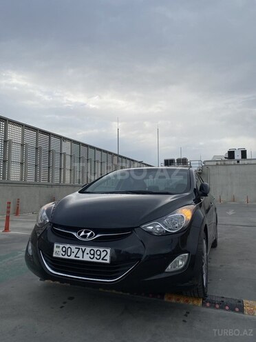 Hyundai Elantra 2012, 232,872 km - 1.8 л - Bakı
